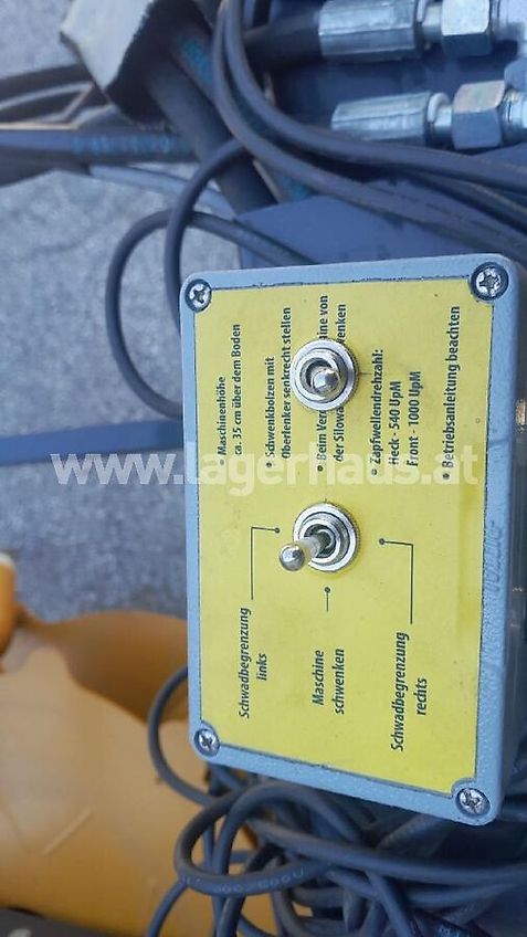 Mammut HURRICANE 290