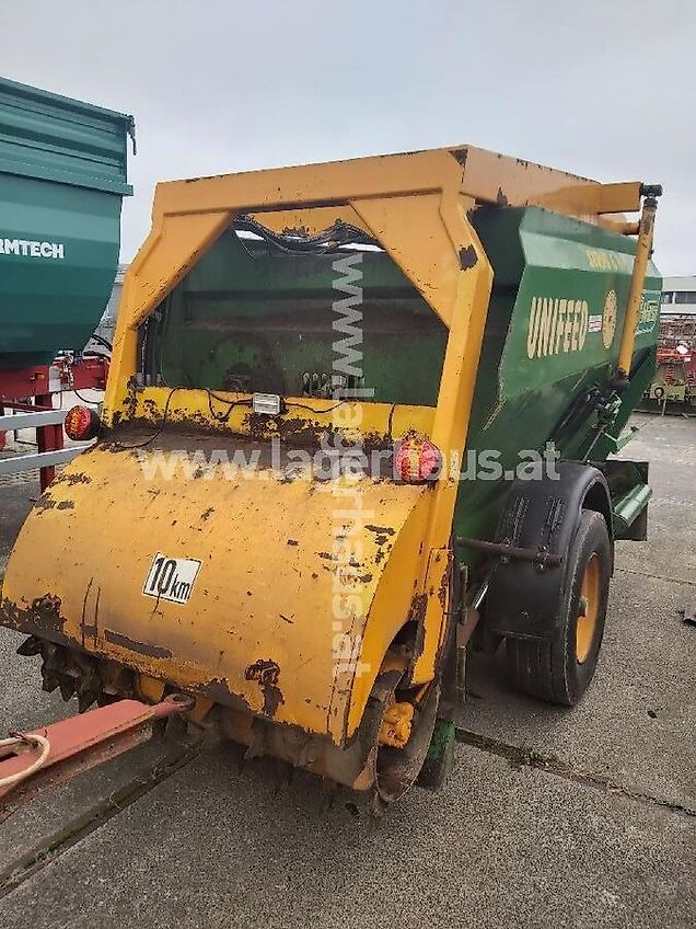 UNIFEED 6M³