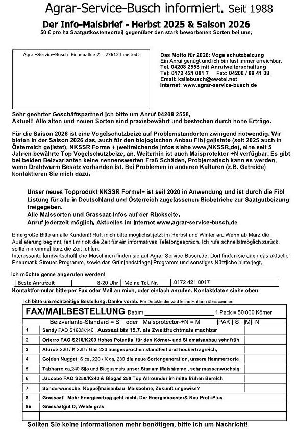 Howard Howard Sämavator Direktsaatgerät&Schutzvlies Optional mit Vorbaugrubber 20 Saatrohren Drehbar für Breitsaatablage mit Pakerwalze zur Saatgutfixierung Fahrgassenschaltung Hydraulische Ausführung Rotorklingen 100%