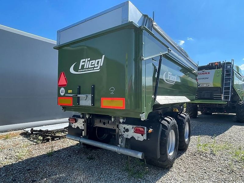 Fliegl TMK 264 FOX PROFI