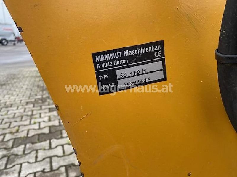 Mammut SC 170 M