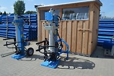 THOR Holzspalter FARMER-DIAVOLIK 25t Zapfwelle