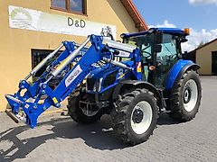 D&D Landtechnika Frontlader für New Holland TD 5,85 / inkl. Transport