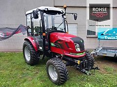 Knegt 404 G2e Schlepper Traktor Allrad 100% elektrisch