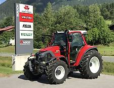 Lindner Lintrac 90 4Rad-Lenkung