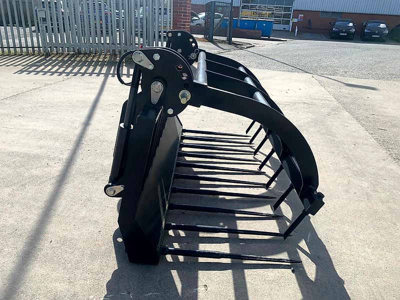 Manitou FFGR 2100 Manure Fork with Grapple