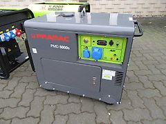 Pramac PMD 5000s