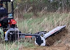 Aardenburg Beta M / Böschungsmulcher, mulcher 105-145 cm