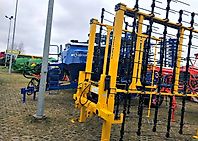 Claydon Straw Harrow 7,5m Claydon Straw Harrow 7,5m