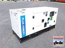 Plus Power GENERATOR AGREGAT  50KW