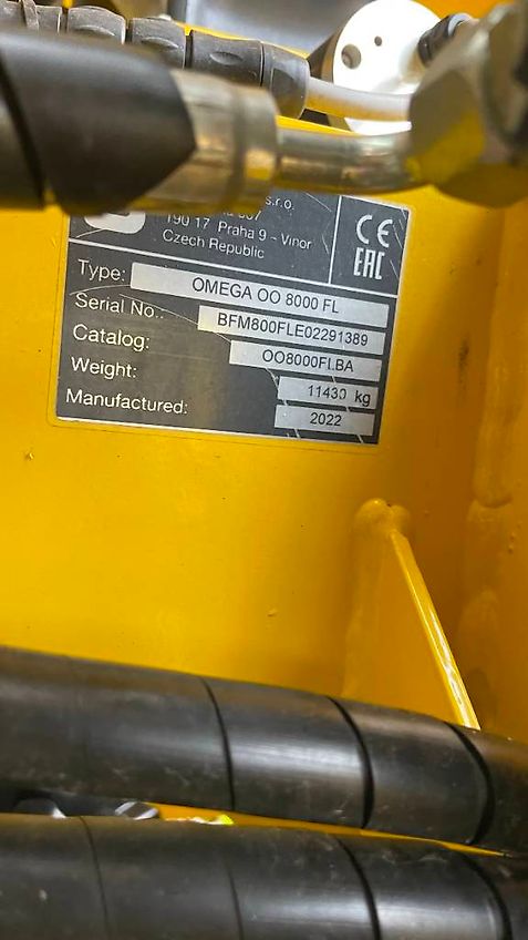 Bednar ComboSystem CS 5000