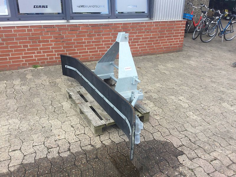 Düvelsdorf Gummischieber 2600 Kombi-Aufnahme NEU