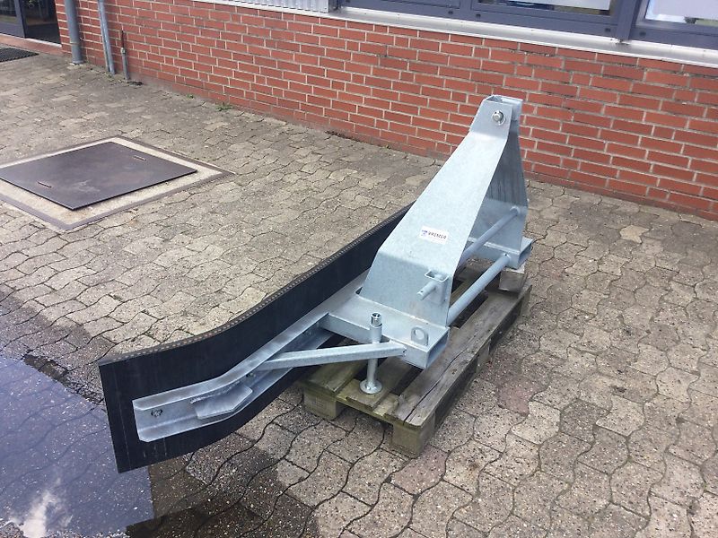 Düvelsdorf Gummischieber 2600 Kombi-Aufnahme NEU