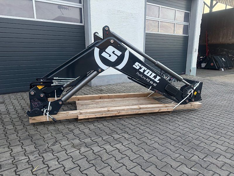 Stoll Profiline FZ 48-42.1 / Alte FZ 80 Sonderpreis