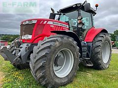 Massey Ferguson 7726 dyna 6