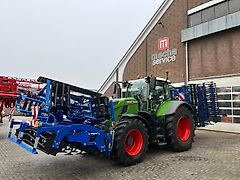 VSS Frontbereider + Zaaibedbereider 4,5 mtr - Nieuw