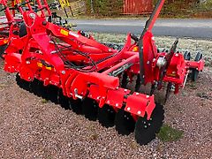 Kverneland QUALIDISC Farmer 3001 + Actipress SOLO