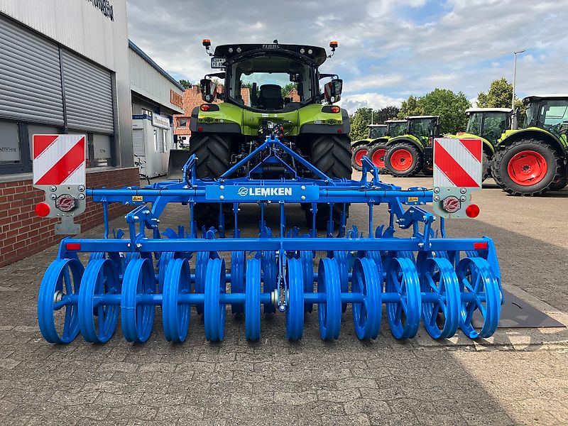 Lemken KARAT 10/300 mit DPW 540/540