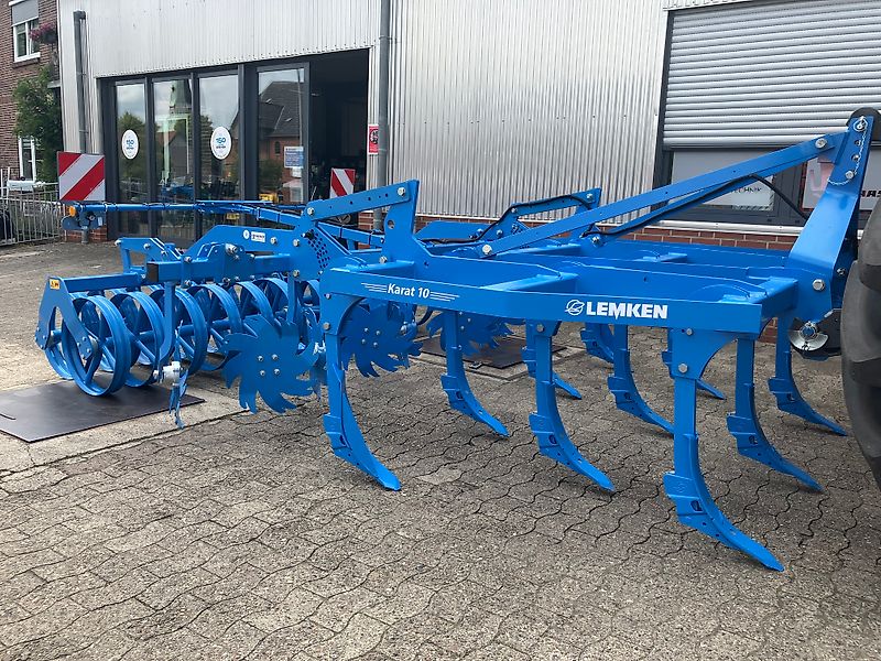 Lemken KARAT 10/300 mit DPW 540/540