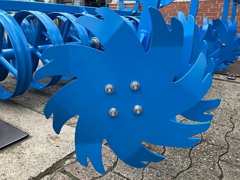 Lemken KARAT 10/300 mit DPW 540/540