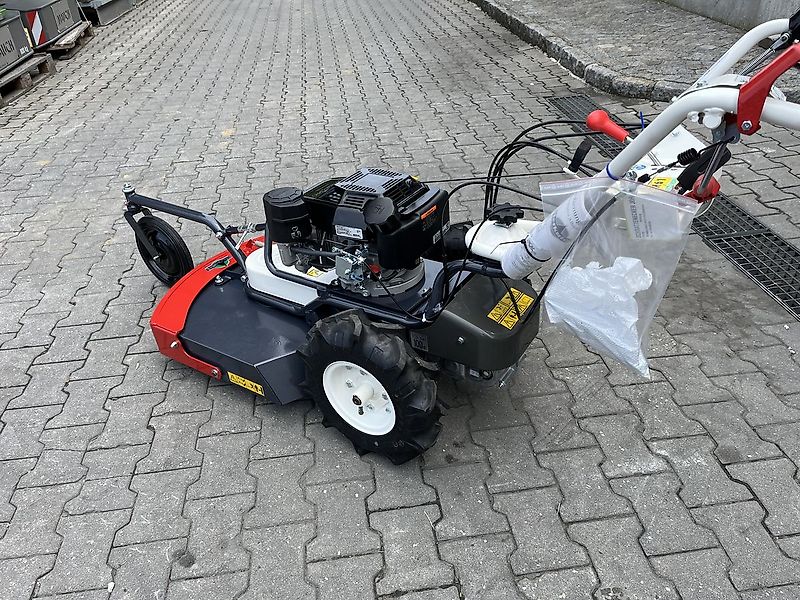 Herkules Hochgrasmäher SH61 B Allesmäher