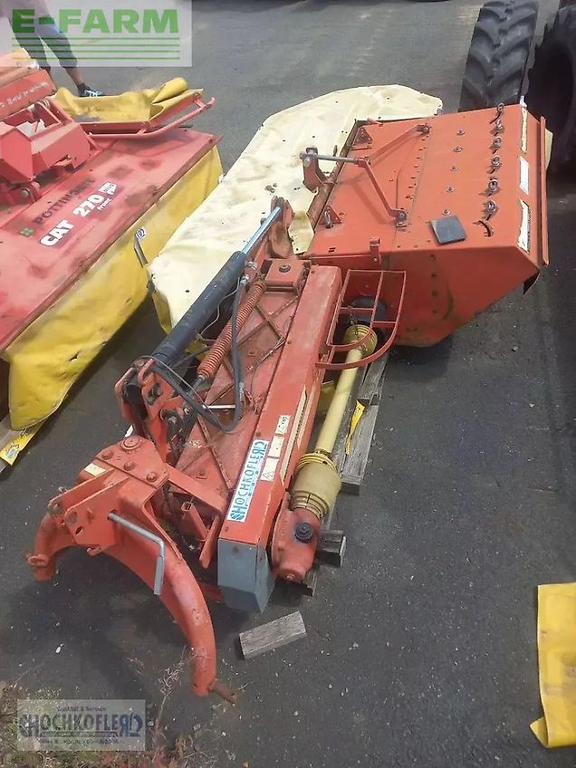 Niemeyer eurodisc 220 c