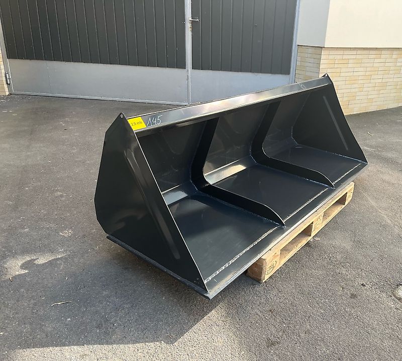 INTER-TECH Erdschaufel 1,50m