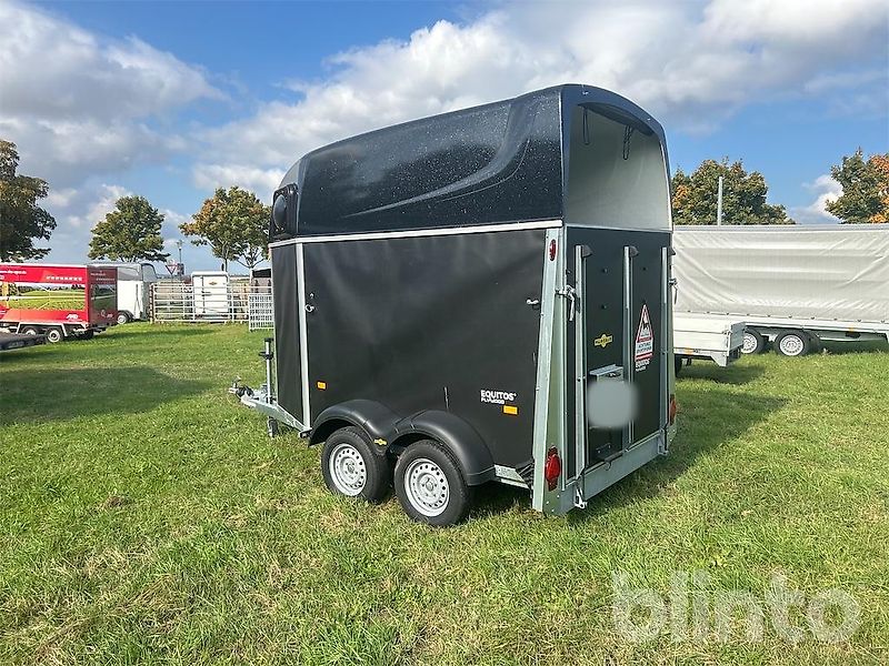 Humbaur Equitos Plywood