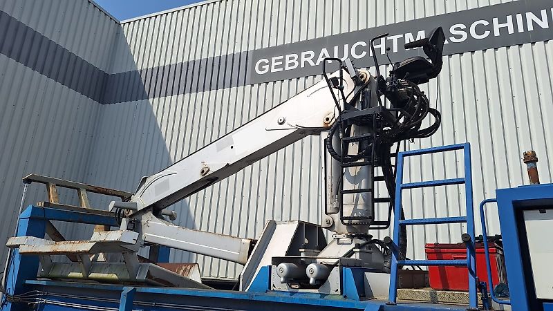 S&amp;Ü Maschinenbau SLP 1500