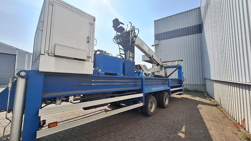 S&amp;Ü Maschinenbau SLP 1500