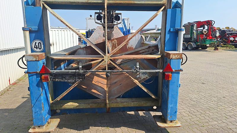 S&amp;Ü Maschinenbau SLP 1500