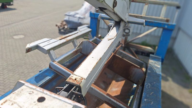 S&amp;Ü Maschinenbau SLP 1500