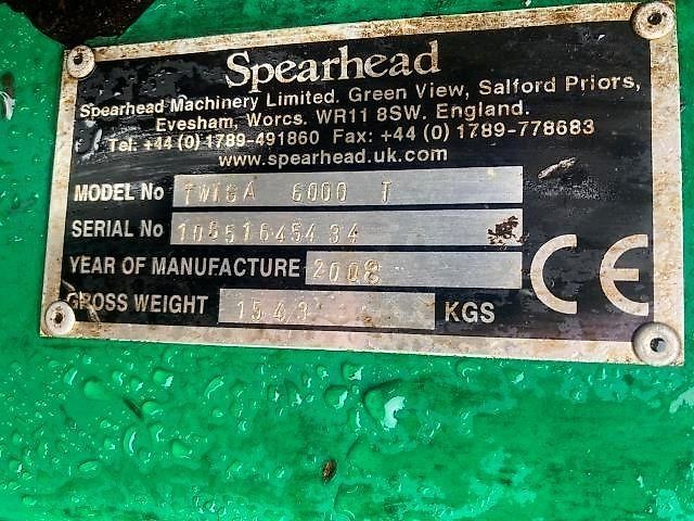 Spearhead TWIGA 6000 T