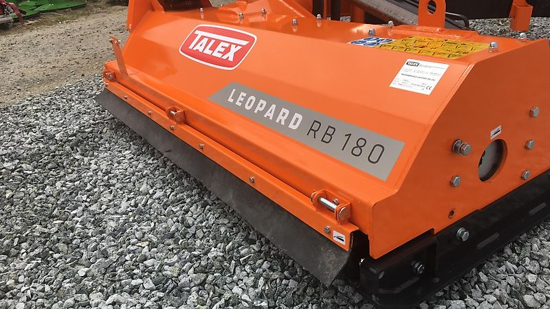 TALEX BÖSCHUNGSMULCHER LEOPARD RB 1,80 hintenseitlich Auslegelmulcher