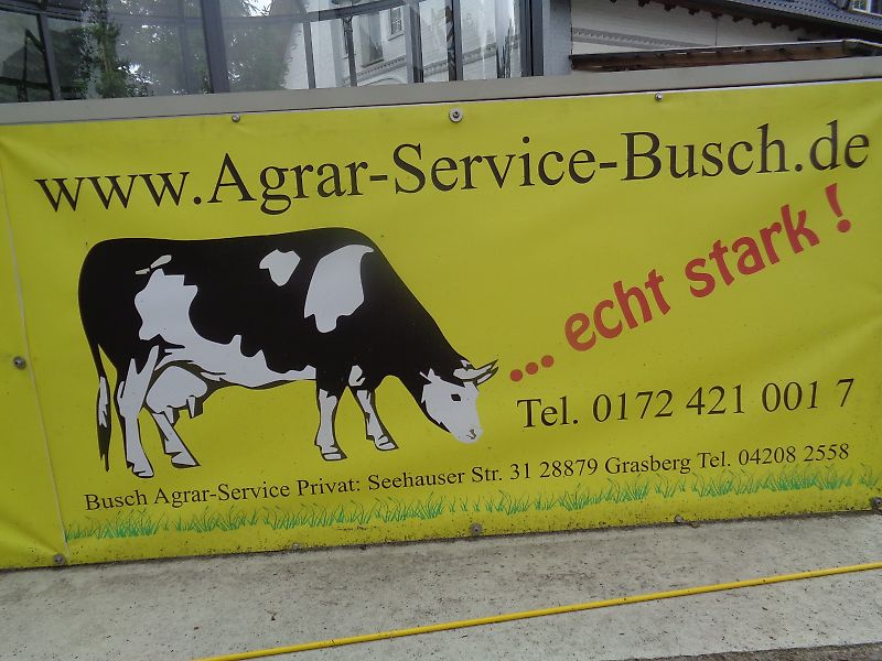 Kongskilde Howard Bodenfräse 315 cm Arbeitsbreite mit Pakerwalze & Hubgerüst Hydrolift Model HR28 305 DU mit 3 Gang Schaltgetriebe