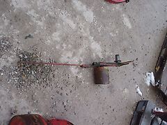 Welger AP12 Riemenspanner