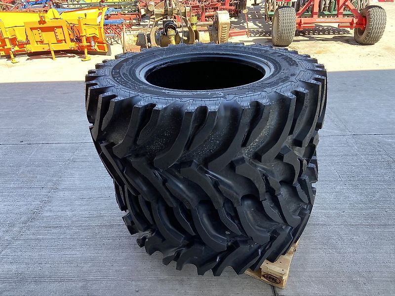 Nokian 540/65R28 + 650/65R38 NEU