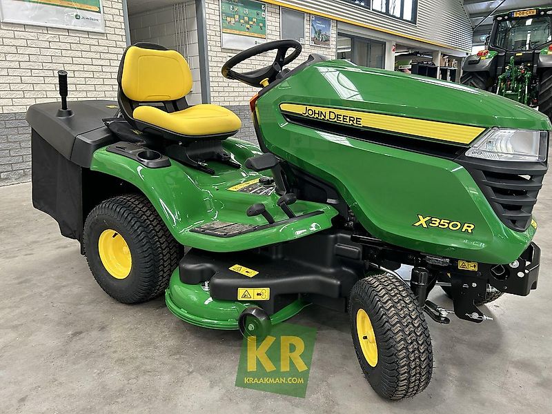 John Deere X350R #692561