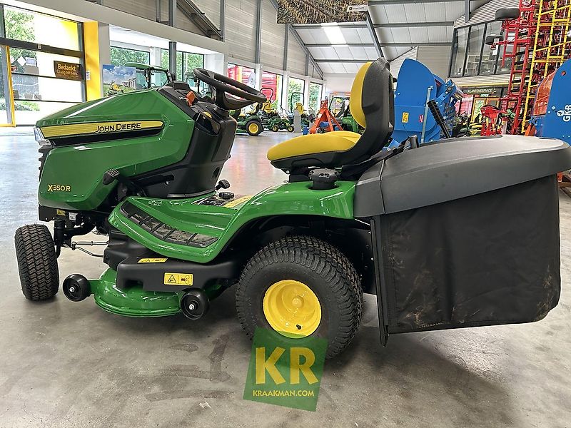 John Deere X350R #692561