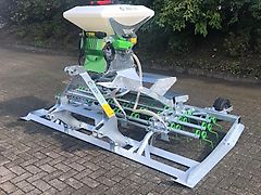 Zocon Zocon Greenkeeper G-03 Plus mit Sägerät Z150 Prof. ,Striegel ,Wiesenstriegel ,Aktion !