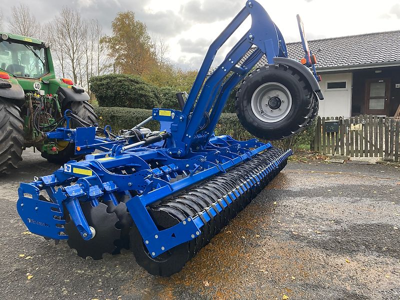 Rolmako U 693 - 6,0 mH - mit Long Smart Fahrwerk