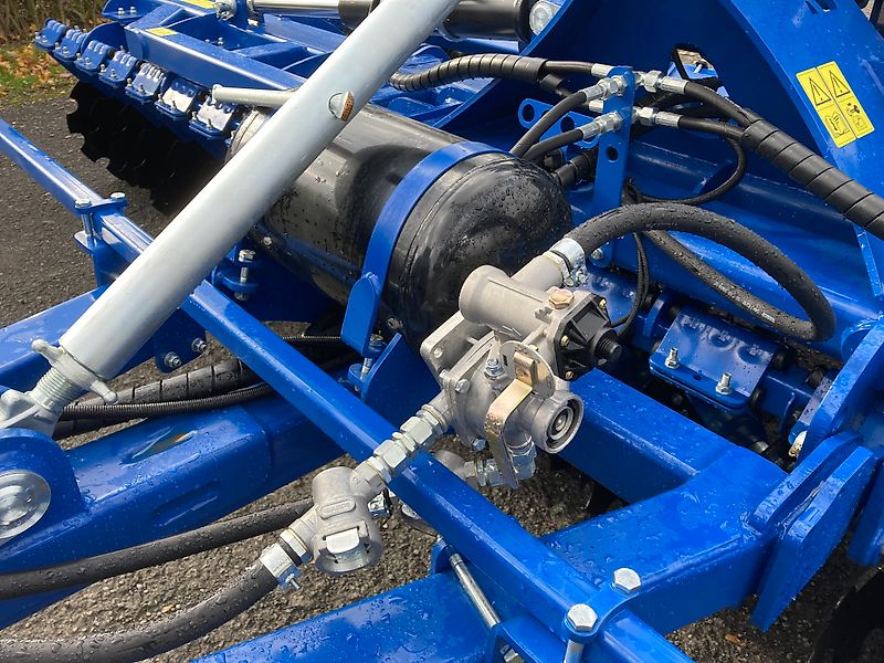 Rolmako U 693 - 4,5 mH - mit Long Smart Fahrwerk