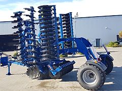 Rolmako U 693 - 6,0 mH - mit Long Smart Fahrwerk