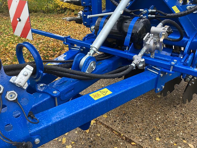 Rolmako U 693 - 6,0 mH - mit Long Smart Fahrwerk