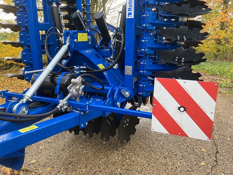 Rolmako U 693 - 5,0 mH - mit Long Smart Fahrwerk