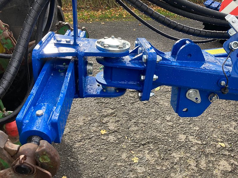 Rolmako U 693 - 5,0 mH - mit Long Smart Fahrwerk