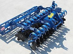 Rolmako Leichte Scheibenegge U 622 - 2,7 m