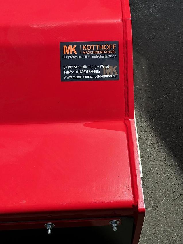 Omarv Schlegelmulcher Forstmulcher Mulcher Mulchgerät Mäher