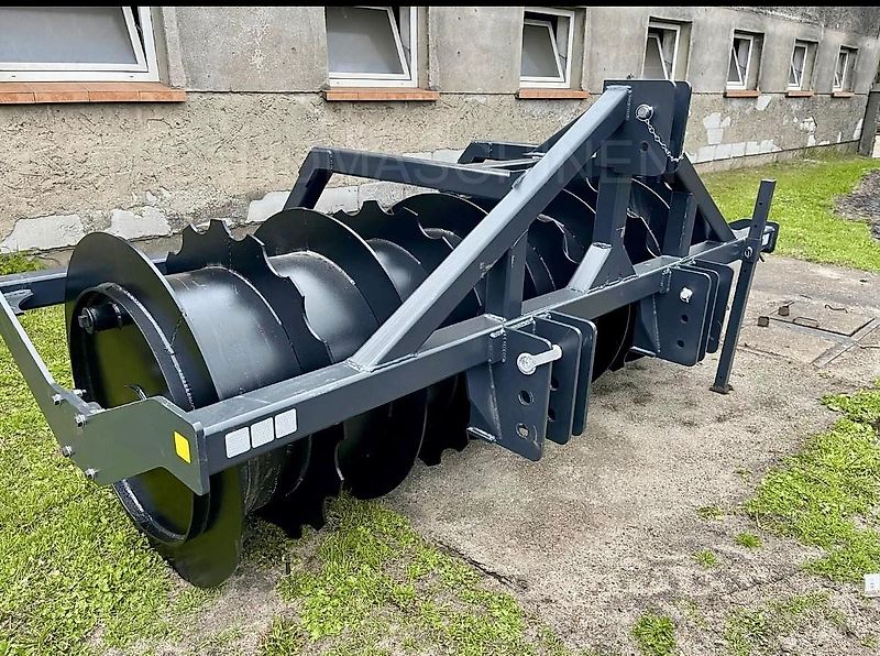 InterAgri Silowalze Silagewalze Rasenwalze Prismenwalze 2,0m bis 3,0m TOP