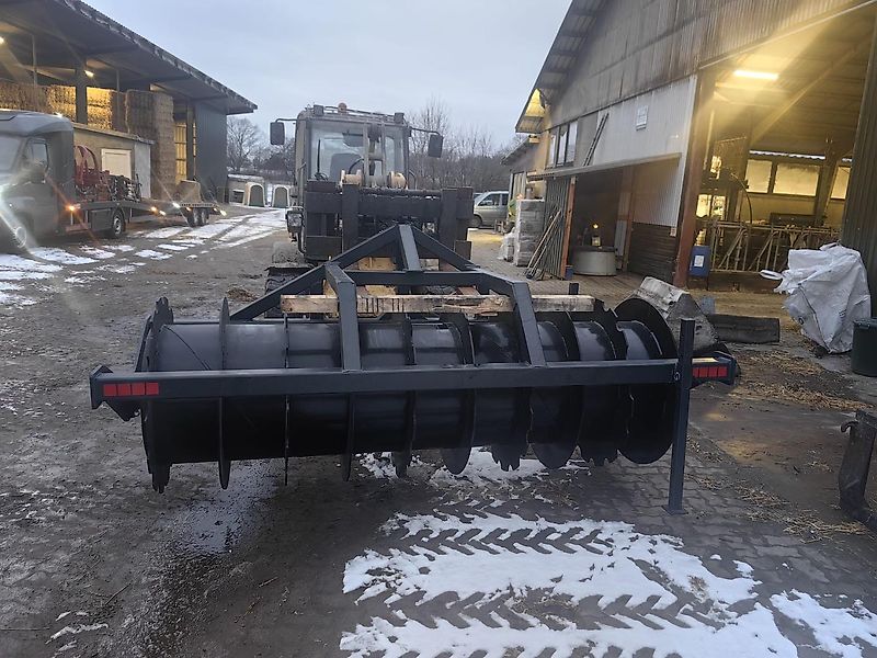 InterAgri Silowalze Silagewalze Rasenwalze Prismenwalze 2,0m bis 3,0m TOP